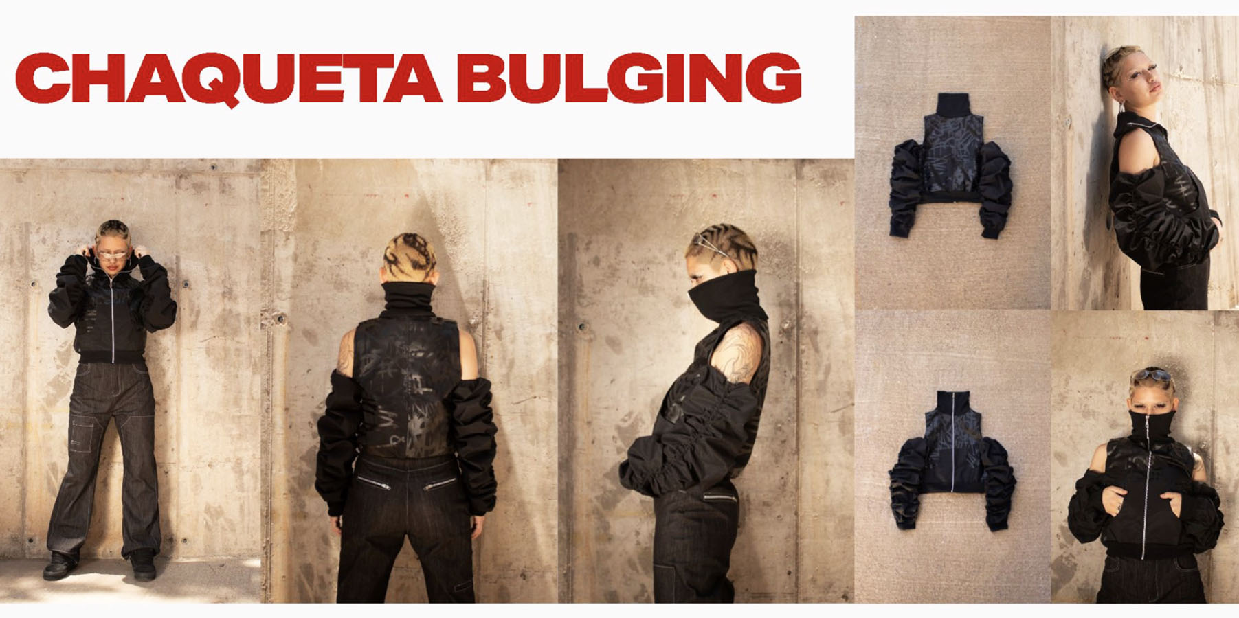 Proyecto Moda Colección Below Apparel