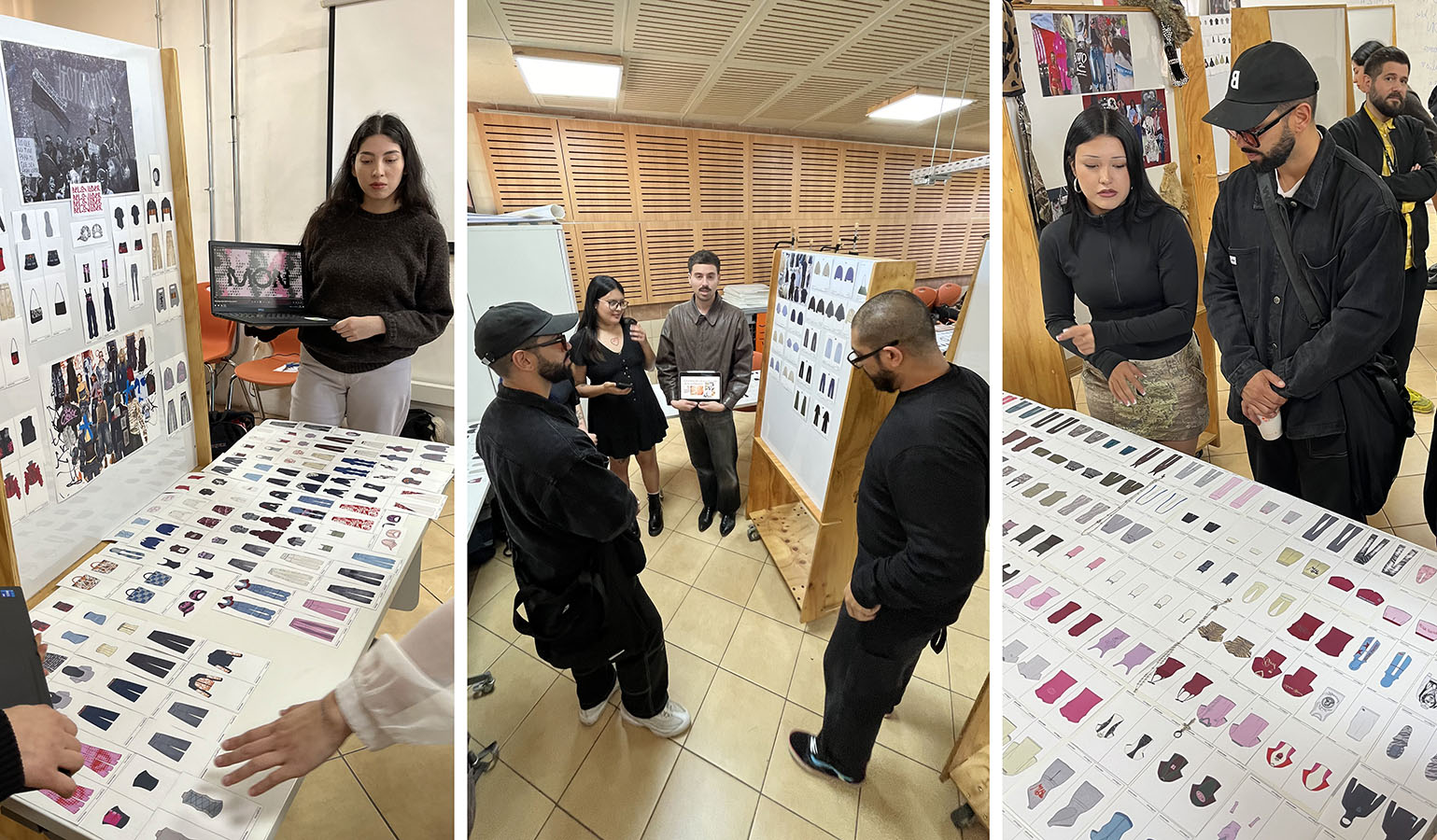 Proyecto Moda Colección Below Apparel