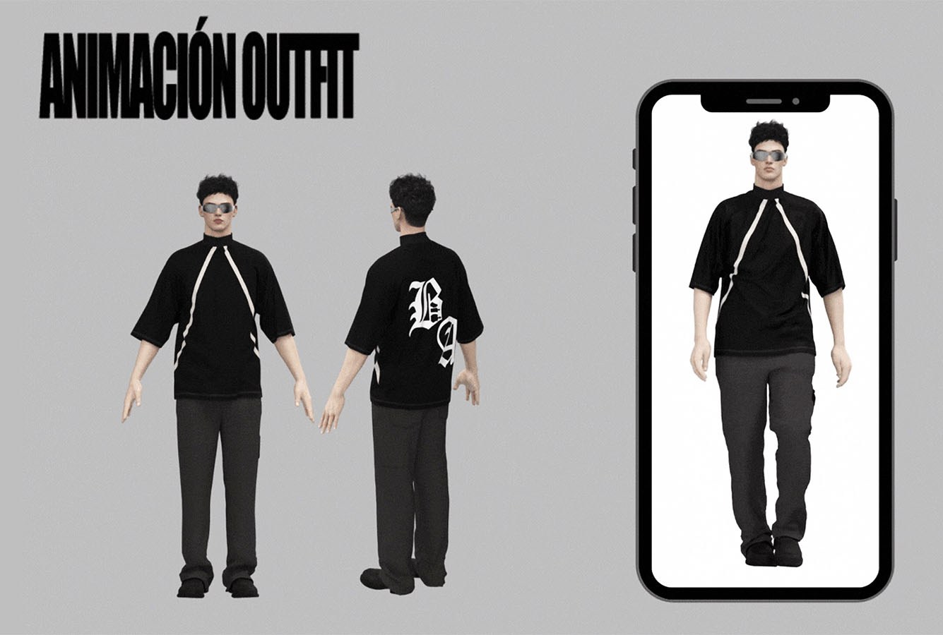 Proyecto Moda Colección Below Apparel