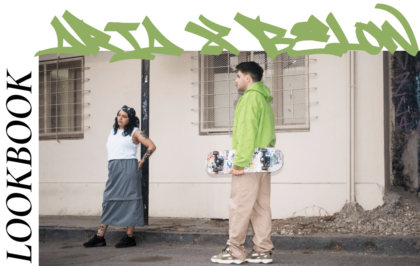 Proyecto Moda Colección Below Apparel