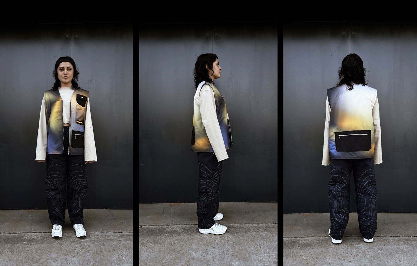 Proyecto Moda Colección Below Apparel