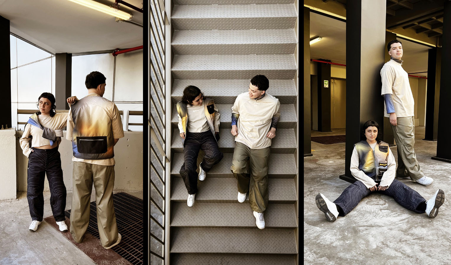 Proyecto Moda Colección Below Apparel