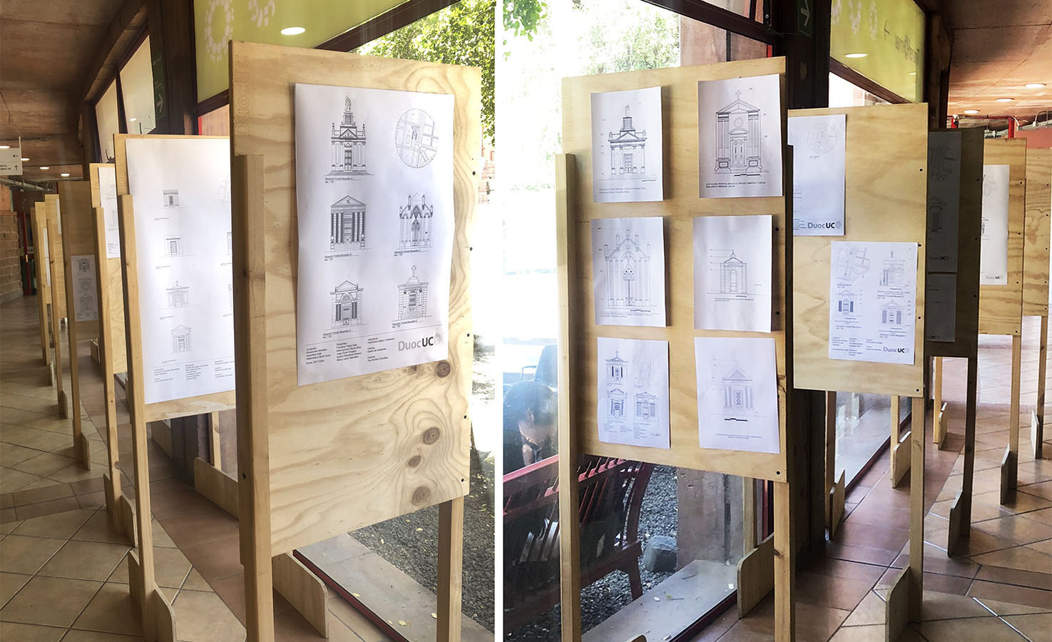 Levantamiento Planimétrico Mausoleos Cementerio General