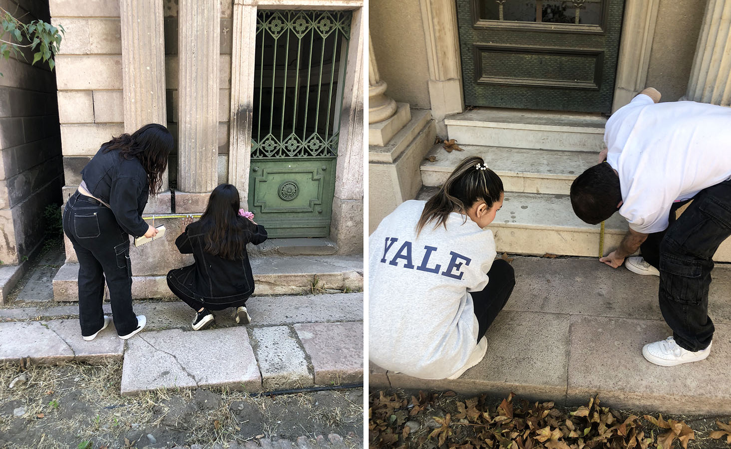 Levantamiento Planimétrico Mausoleos Cementerio General