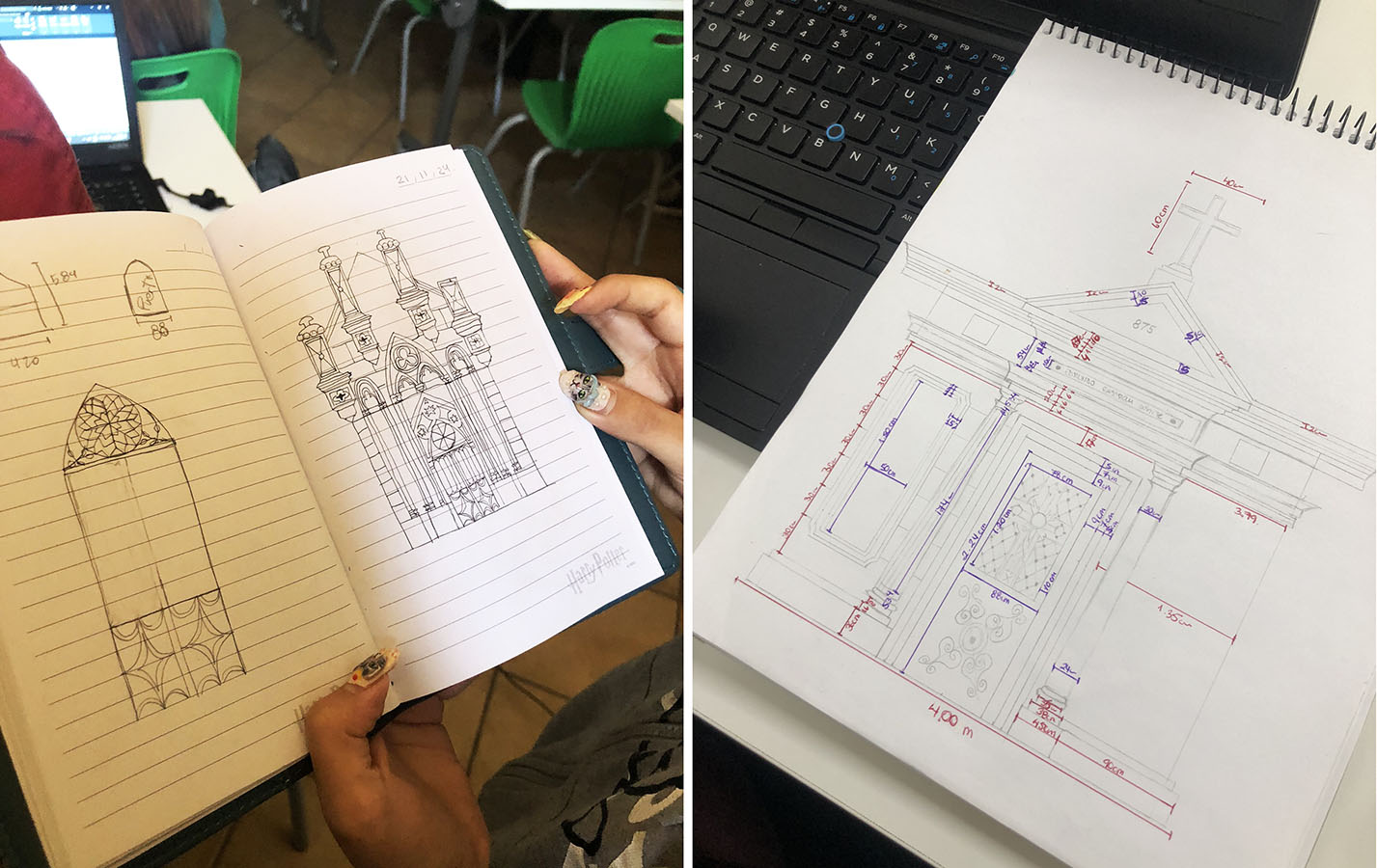 Levantamiento Planimétrico Mausoleos Cementerio General