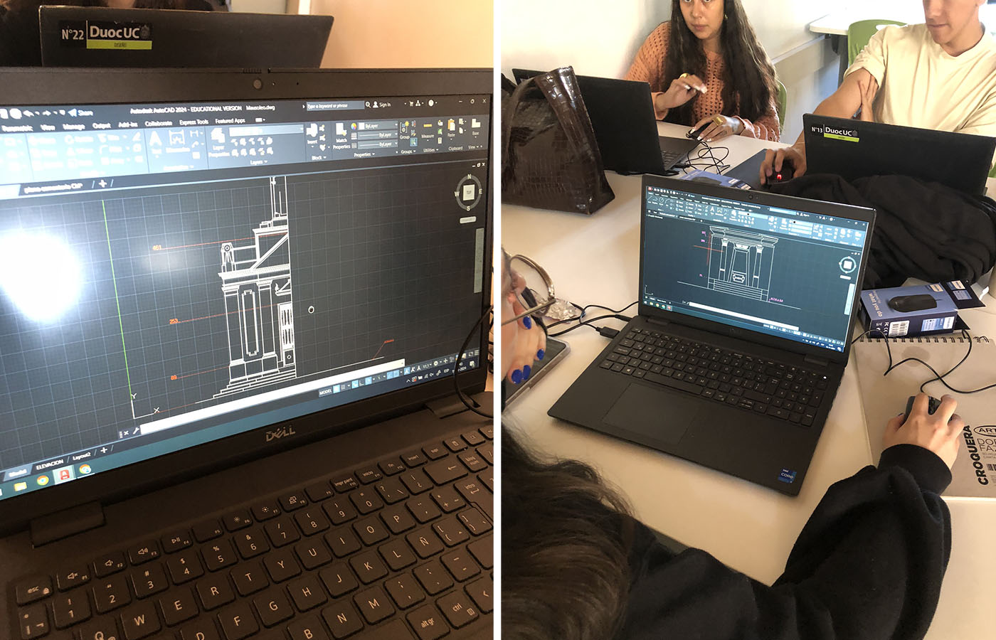 Levantamiento Planimétrico Mausoleos Cementerio General