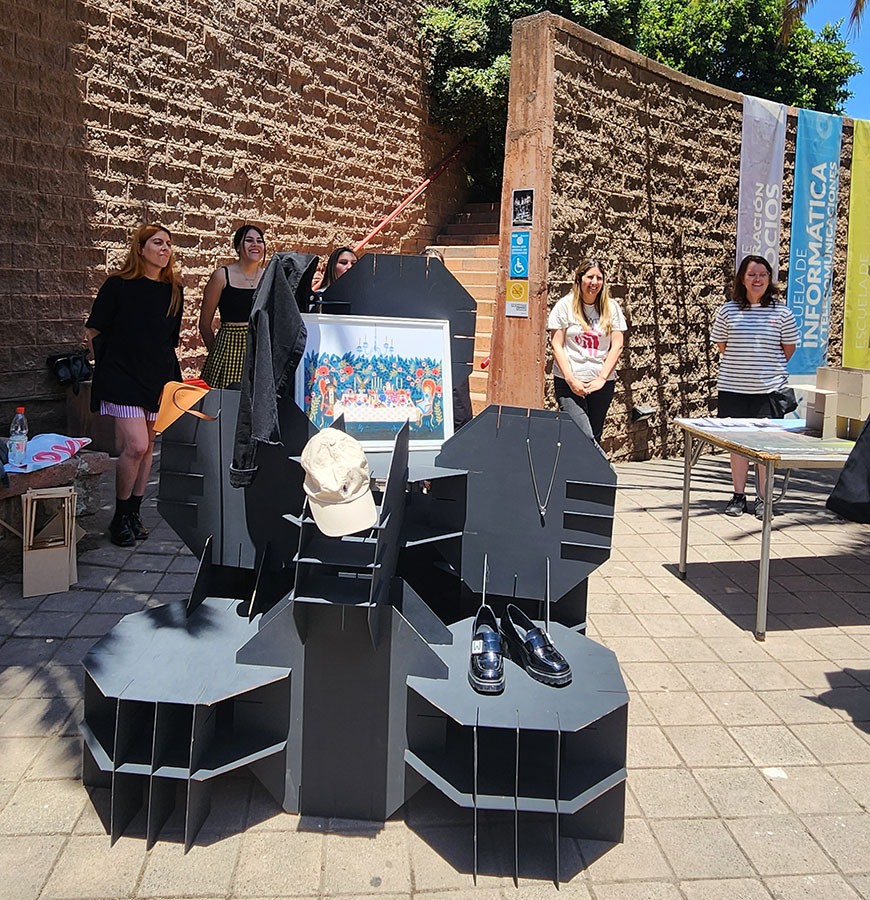 Lanzamiento Colectivo DAS