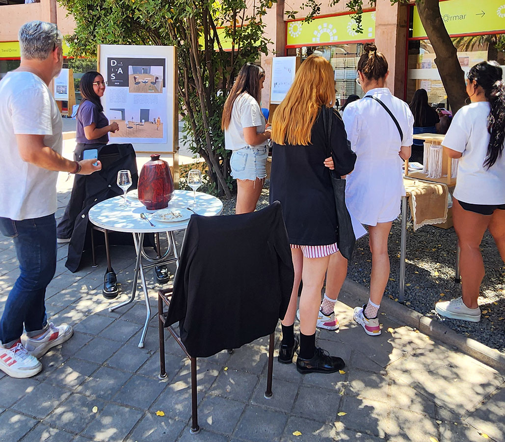 Lanzamiento Colectivo DAS