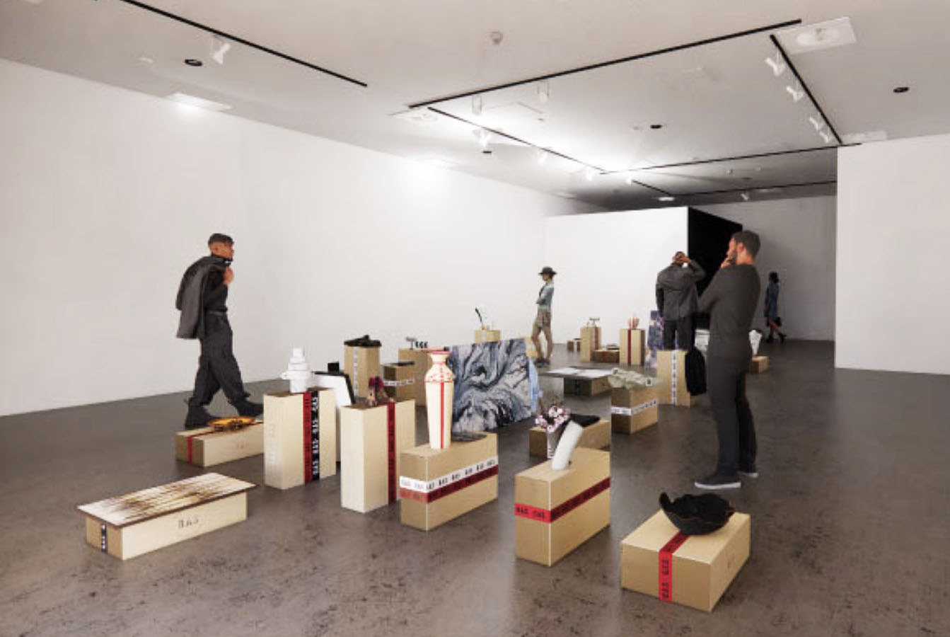 Lanzamiento Colectivo DAS