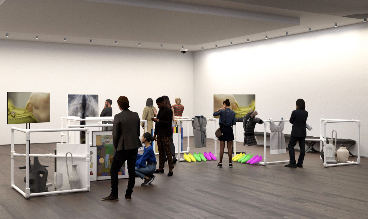 Lanzamiento Colectivo DAS