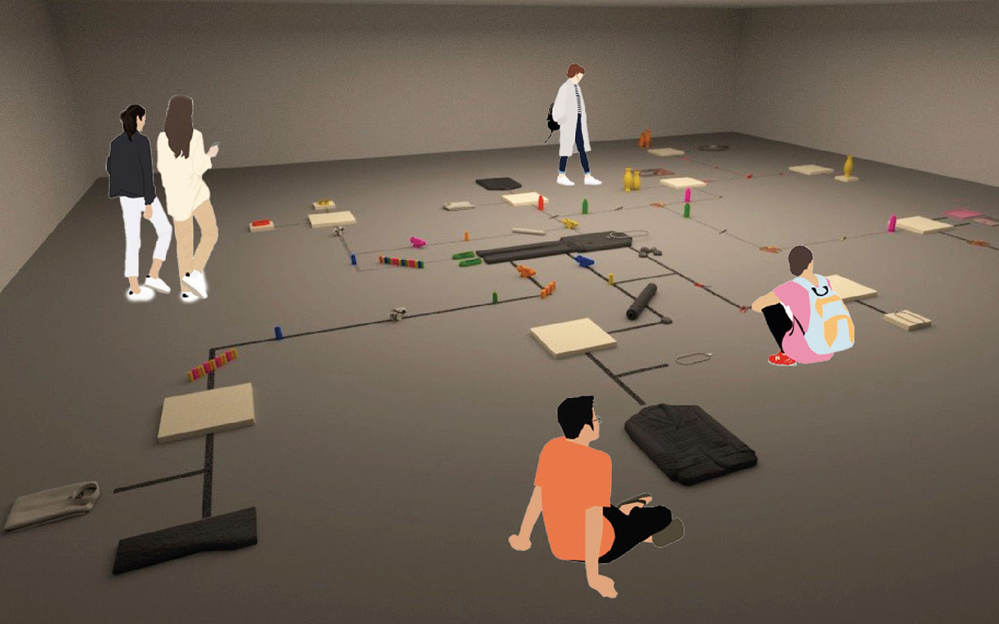 Lanzamiento Colectivo DAS