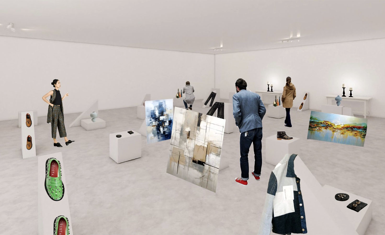 Lanzamiento Colectivo DAS