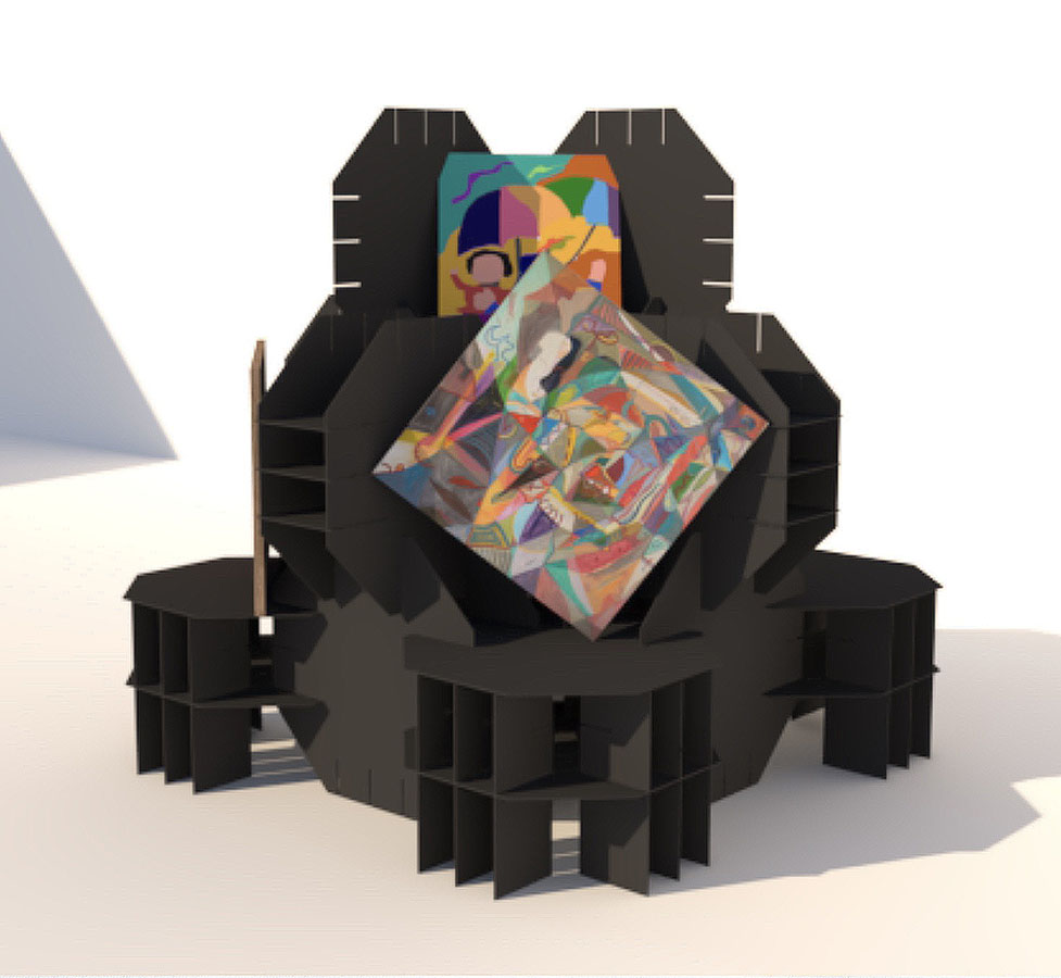 Lanzamiento Colectivo DAS