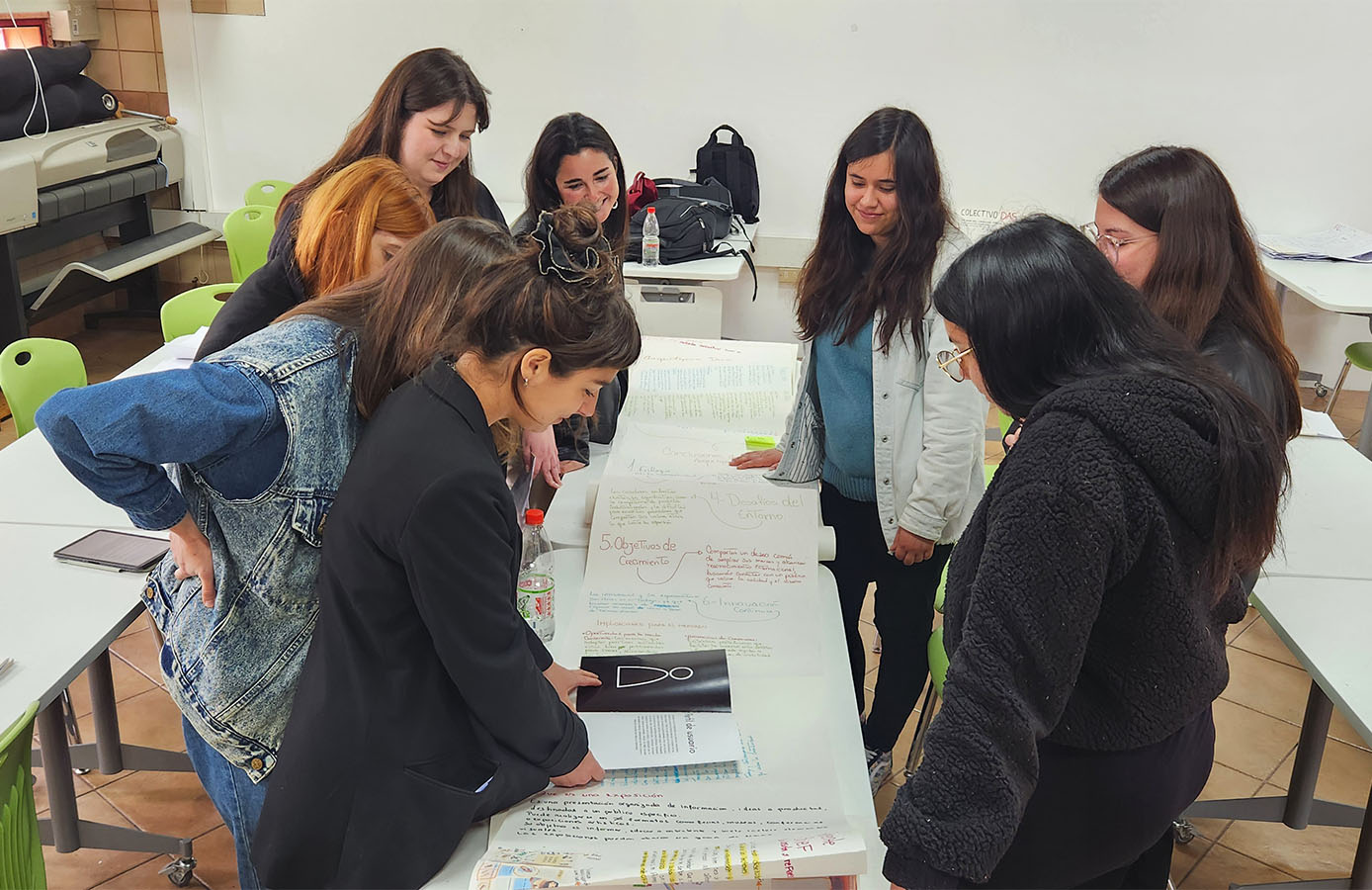 Lanzamiento Colectivo DAS