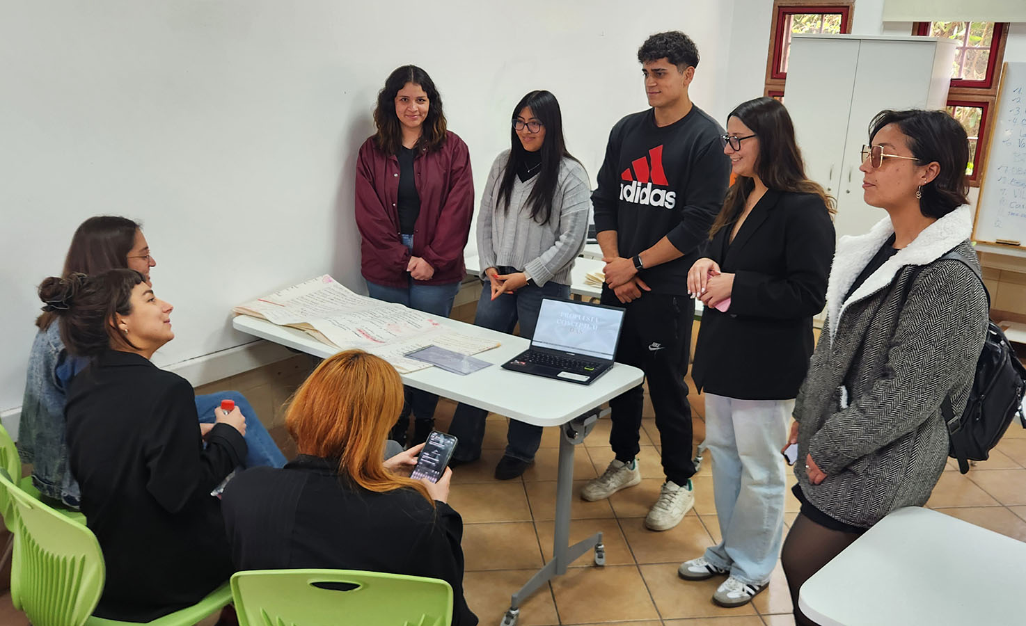 Lanzamiento Colectivo DAS