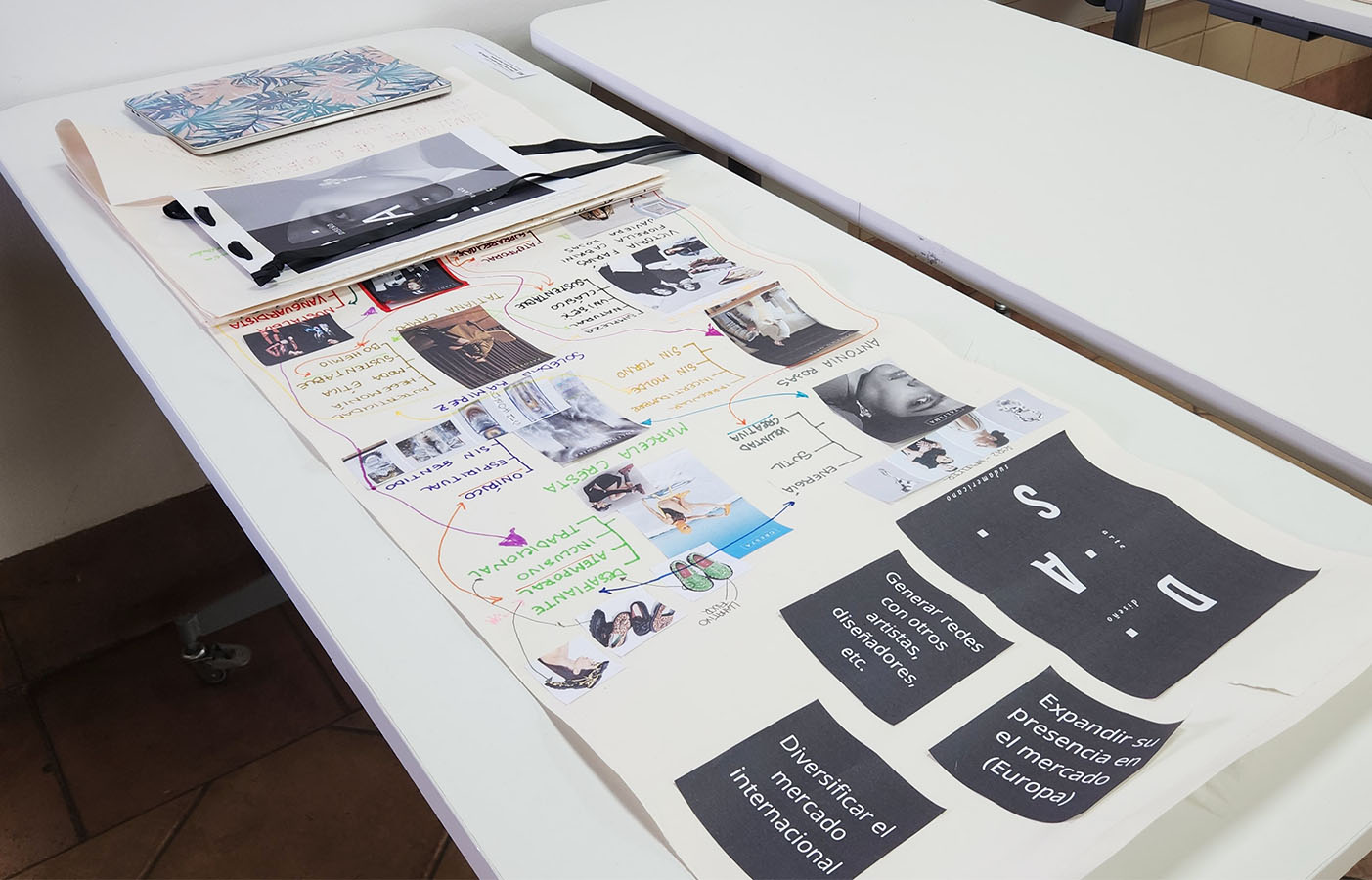 Lanzamiento Colectivo DAS