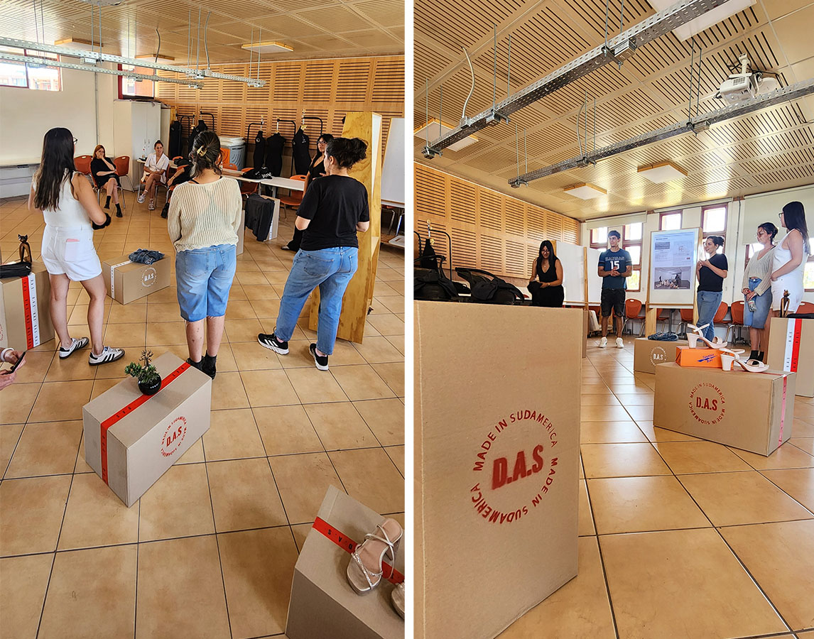 Lanzamiento Colectivo DAS