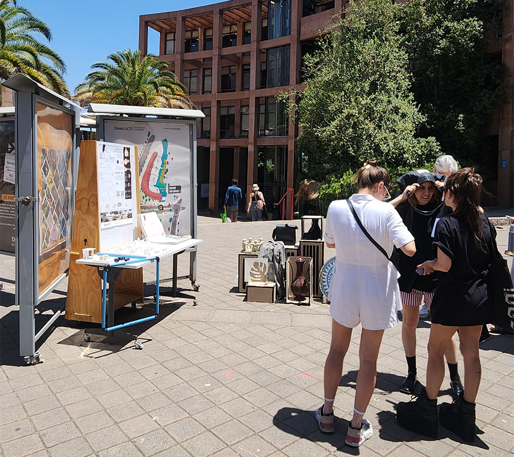 Lanzamiento Colectivo DAS