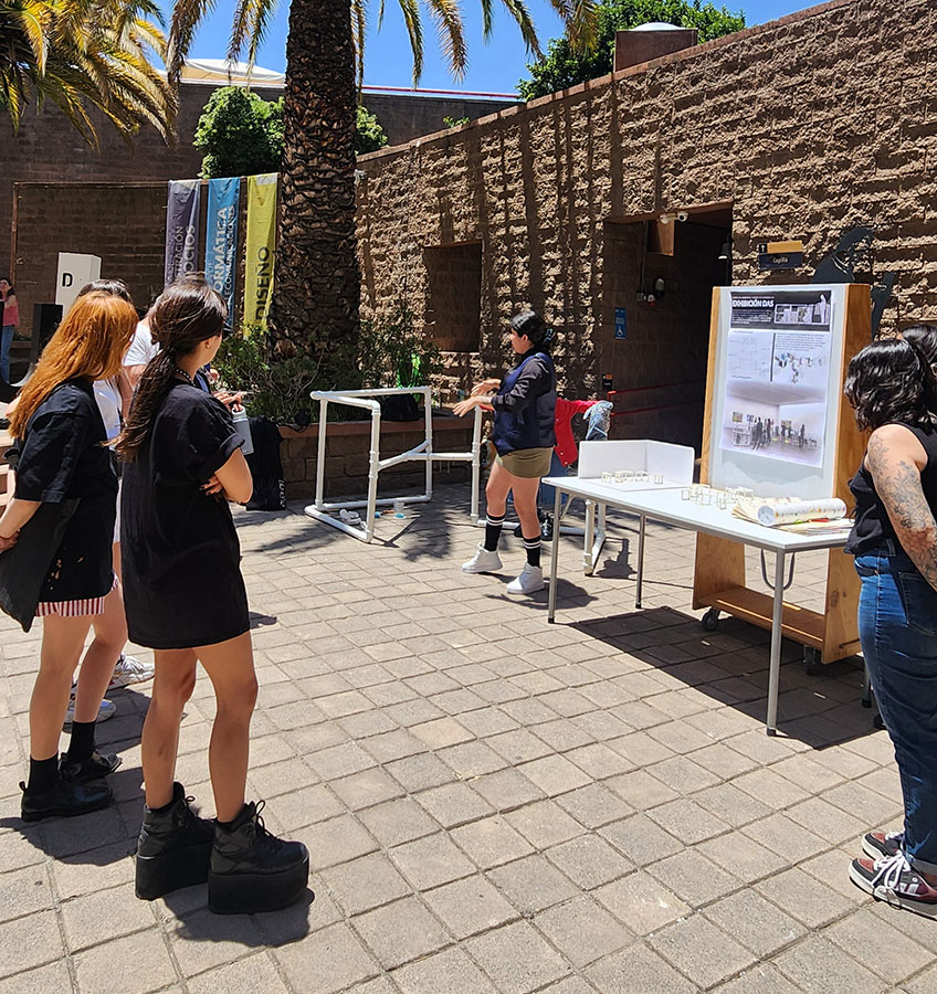 Lanzamiento Colectivo DAS