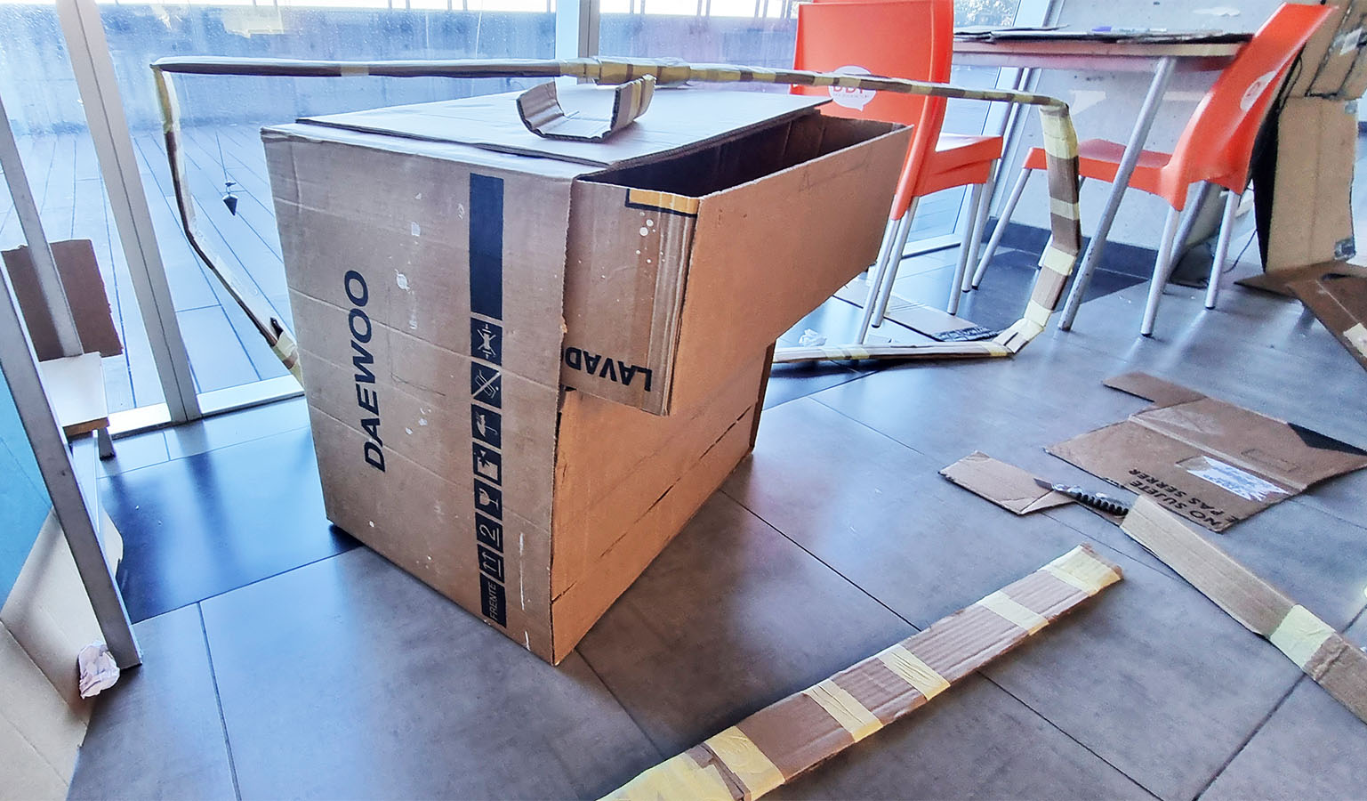 Diseño de Interfaces para Experiencias Domésticas