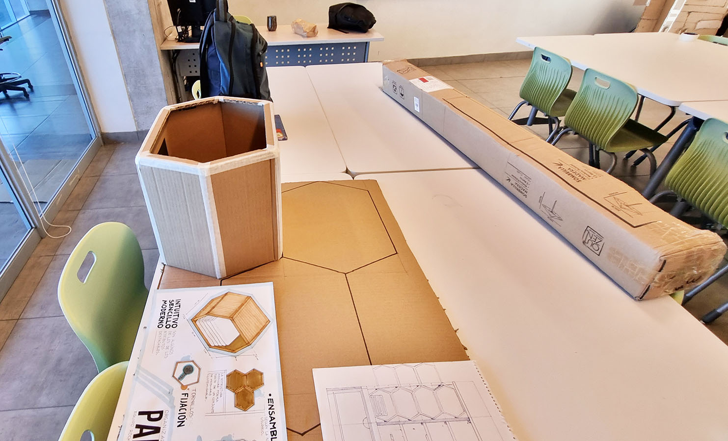 Diseño de Interfaces para Experiencias Domésticas