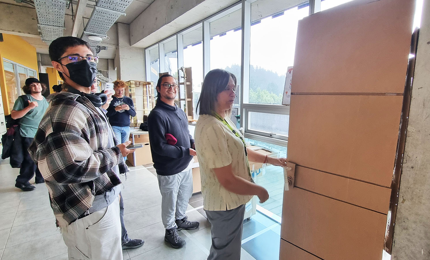 Diseño de Interfaces para Experiencias Domésticas