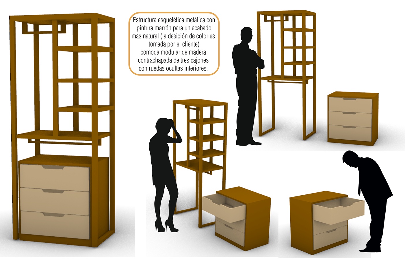 Diseño de Interfaces para Experiencias Domésticas