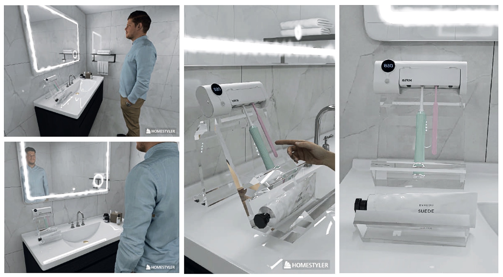 Diseño de Interfaces para Experiencias Domésticas