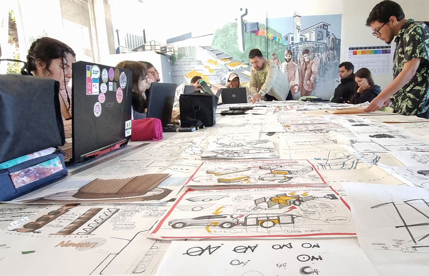 Diseño de Interfaces para Experiencias Domésticas