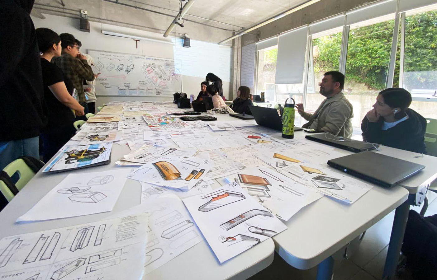 Diseño de Interfaces para Experiencias Domésticas