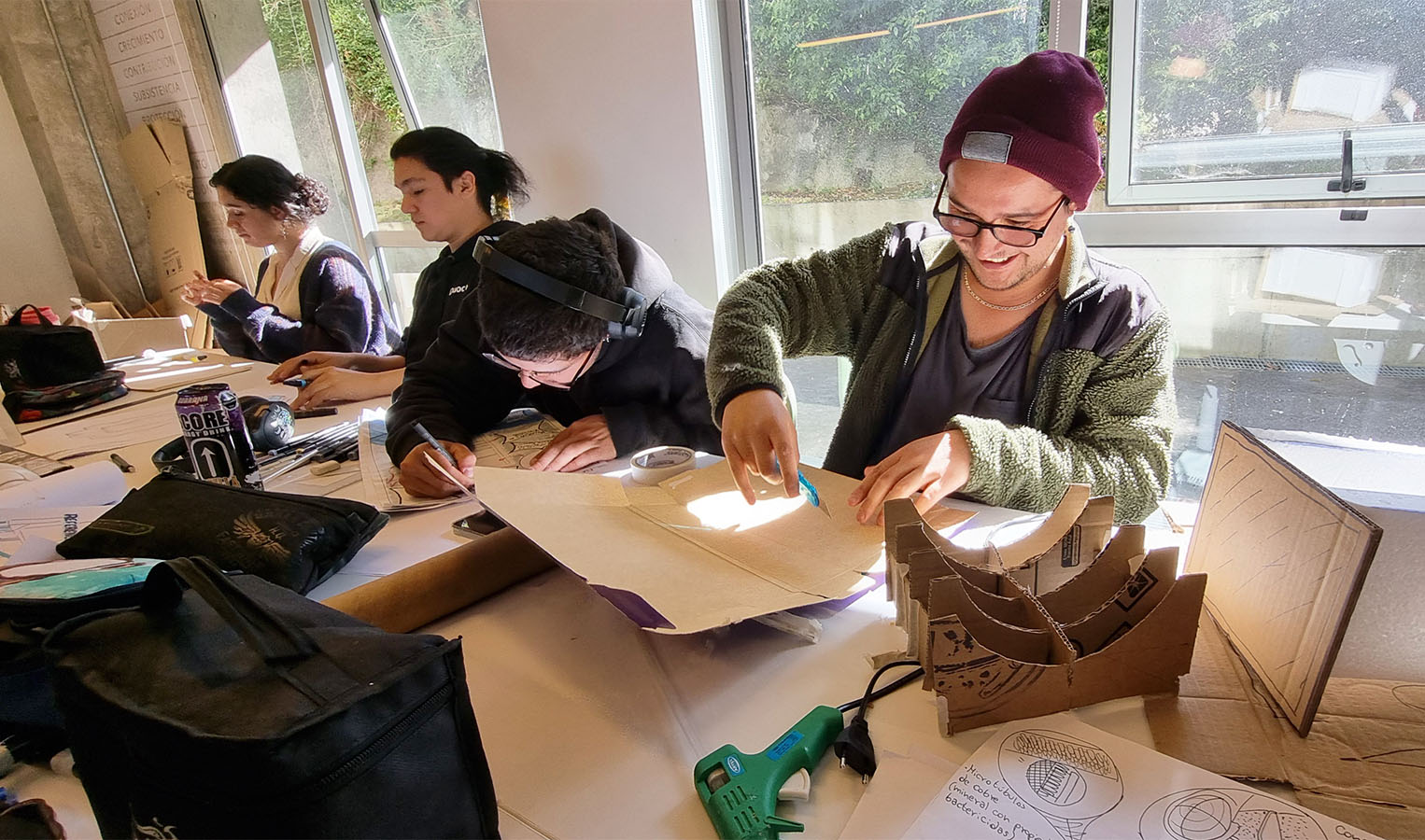 Diseño de Interfaces para Experiencias Domésticas