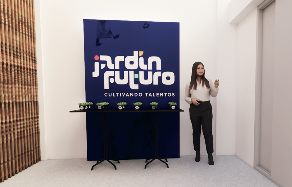 Ambientación Evento Jardín Futuro Celebración 30 Años Sede Viña del Mar