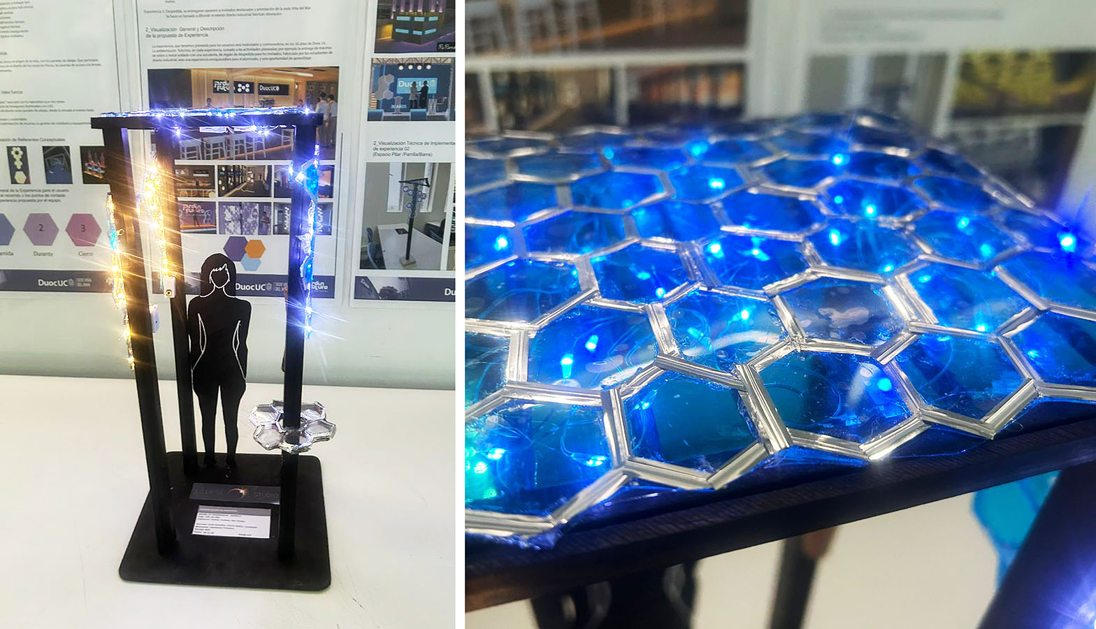 Ambientación Evento Jardín Futuro Celebración 30 Años Sede Viña del Mar