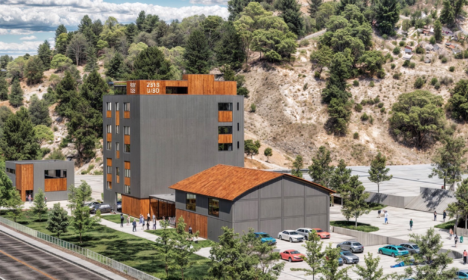 Ambientación Evento Jardín Futuro Celebración 30 Años Sede Viña del Mar