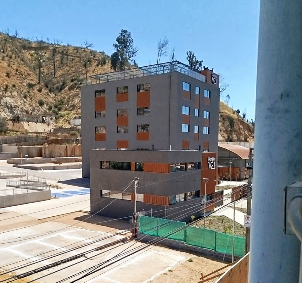 Ambientación Evento Jardín Futuro Celebración 30 Años Sede Viña del Mar