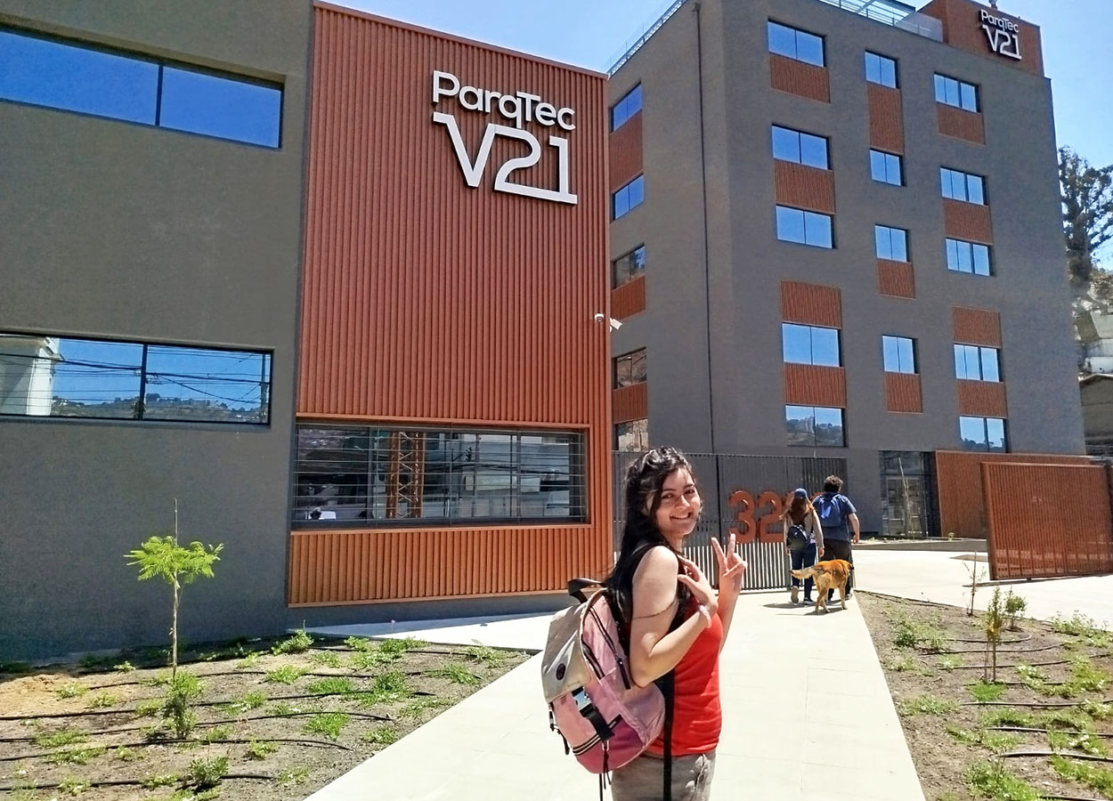 Ambientación Evento Jardín Futuro Celebración 30 Años Sede Viña del Mar