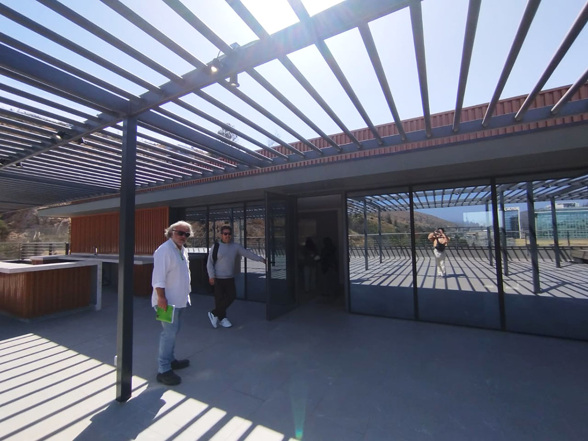 Ambientación Evento Jardín Futuro Celebración 30 Años Sede Viña del Mar