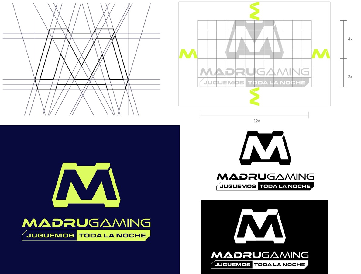 Señalización Evento Movistar Game Club Madrugaming