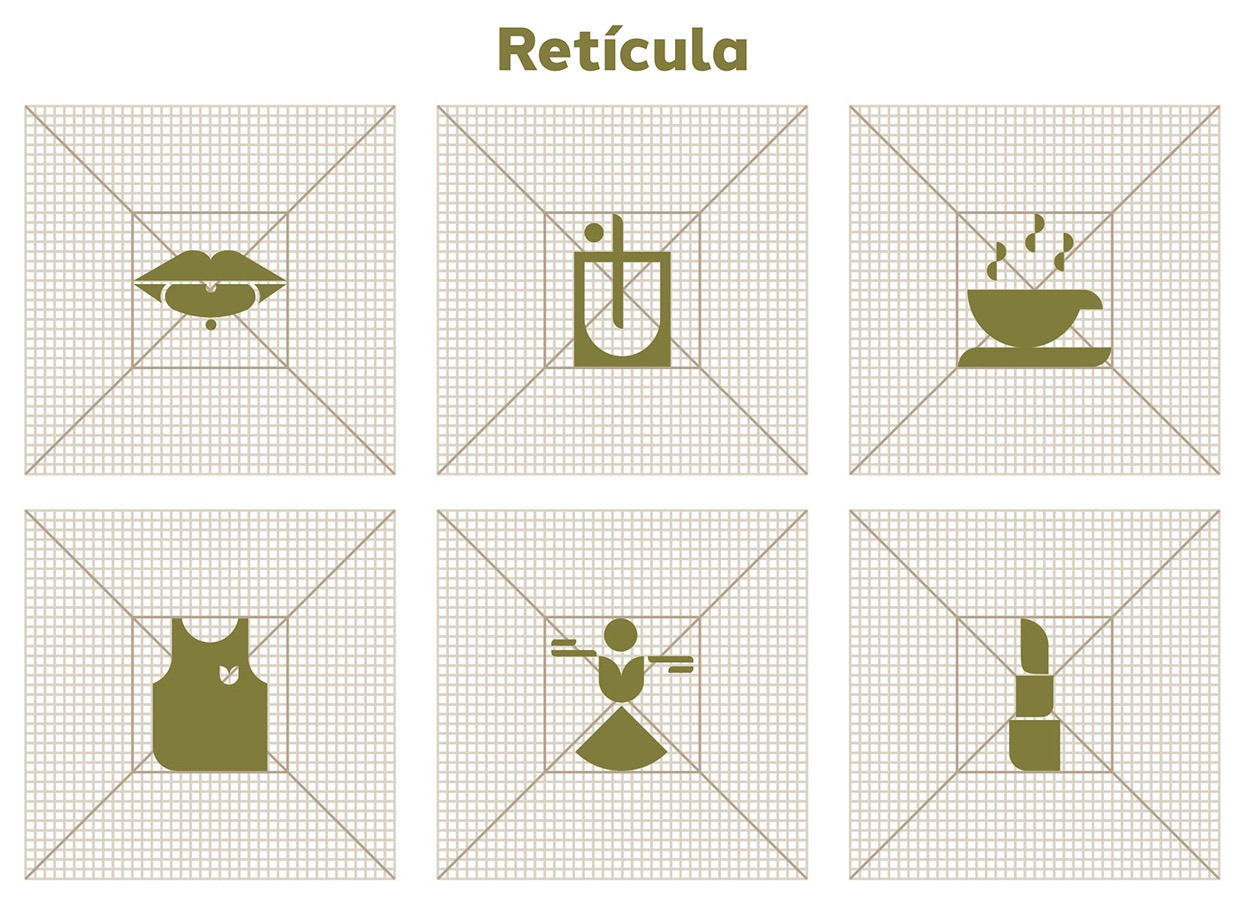 Sistema Orientación Patio Merced, Barrio Lastarria