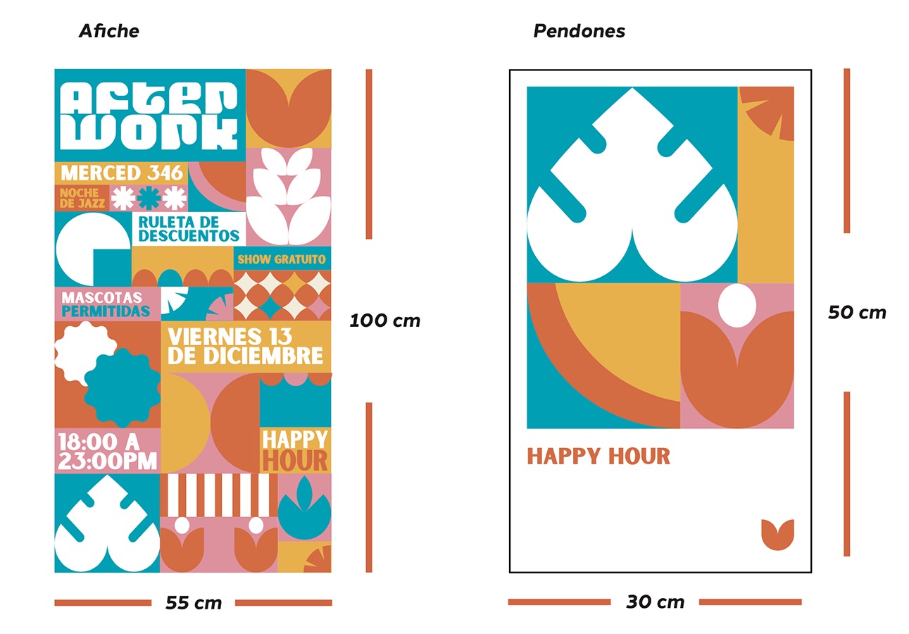 Sistema Orientación Patio Merced, Barrio Lastarria