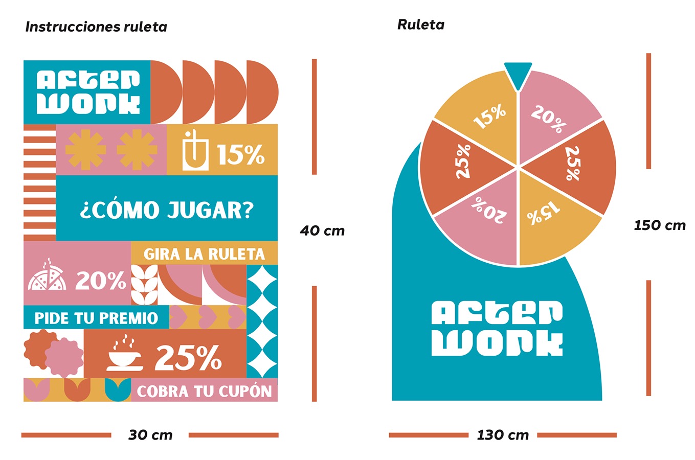 Sistema Orientación Patio Merced, Barrio Lastarria