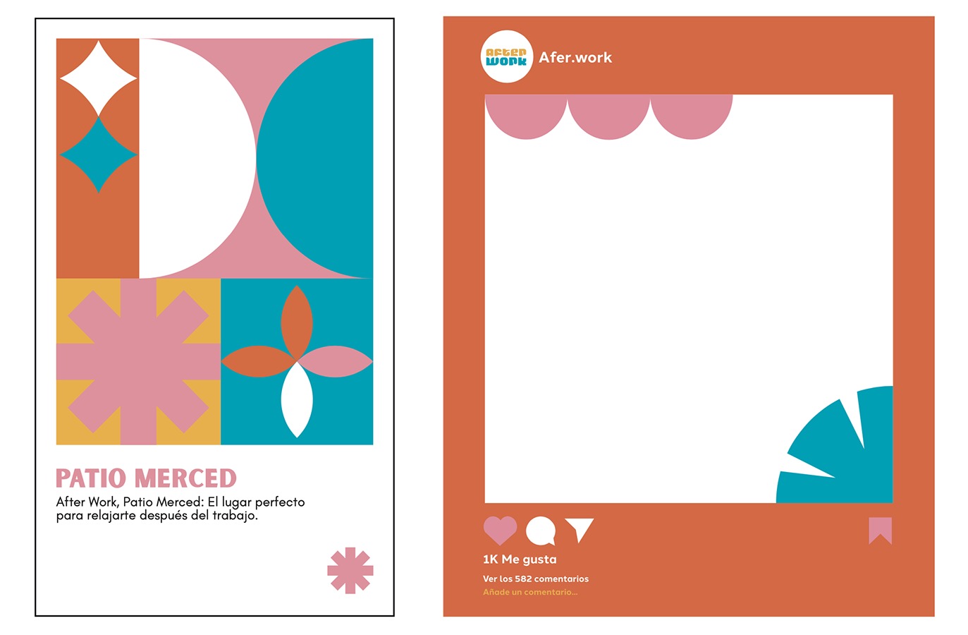 Sistema Orientación Patio Merced, Barrio Lastarria