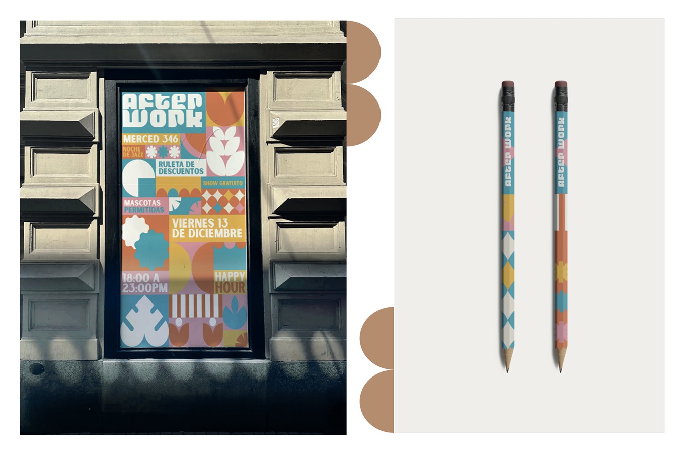 Sistema Orientación Patio Merced, Barrio Lastarria