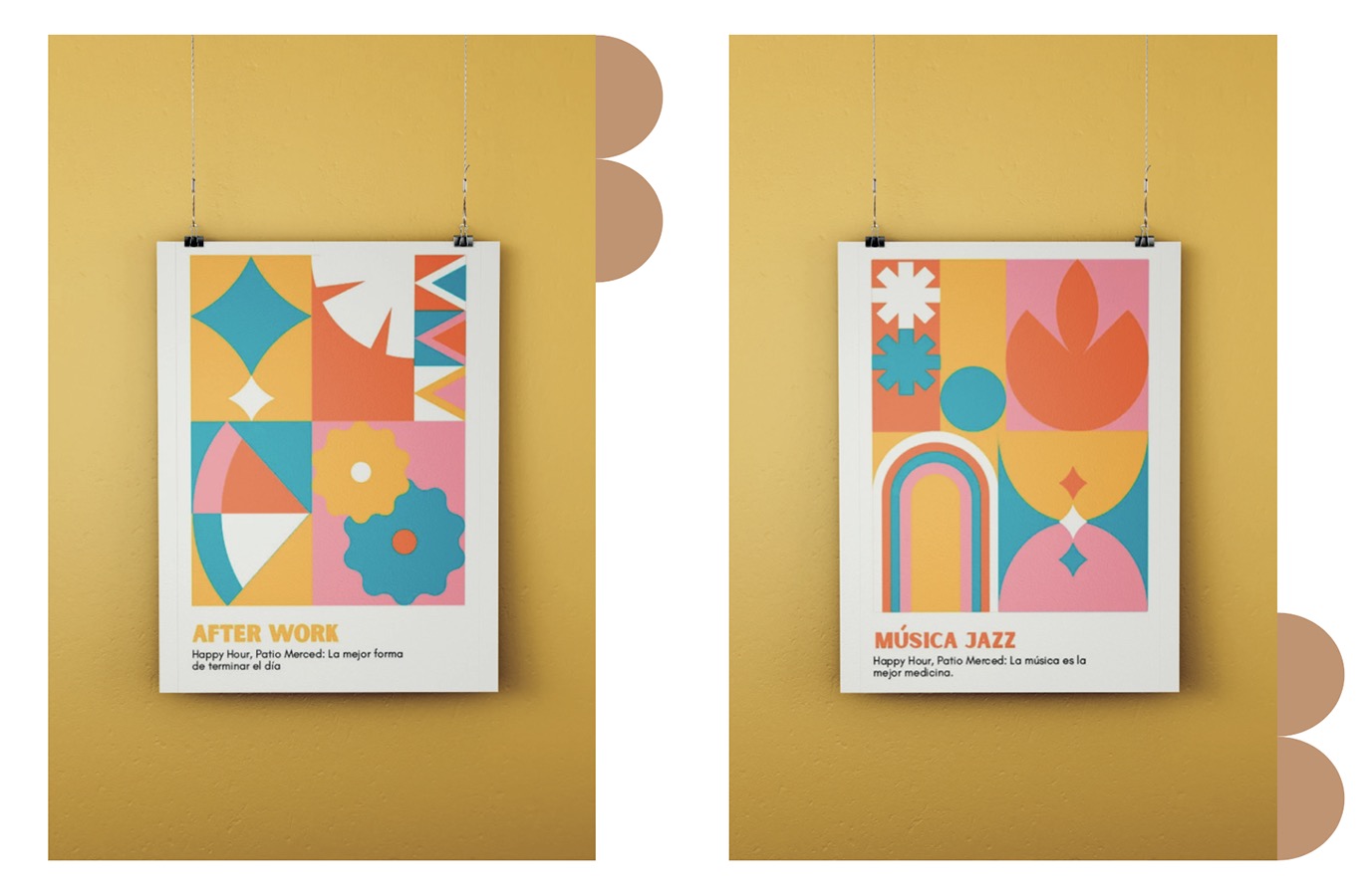 Sistema Orientación Patio Merced, Barrio Lastarria