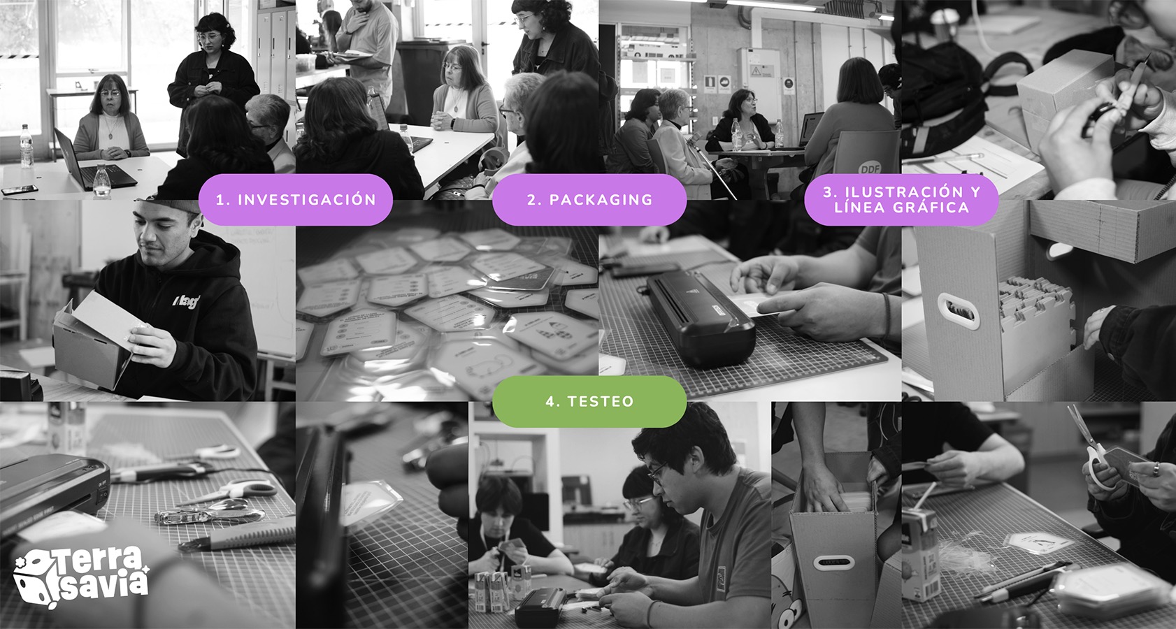 Productos Lúdicos Adultos Mayores Museo Historia Natural de Concepción