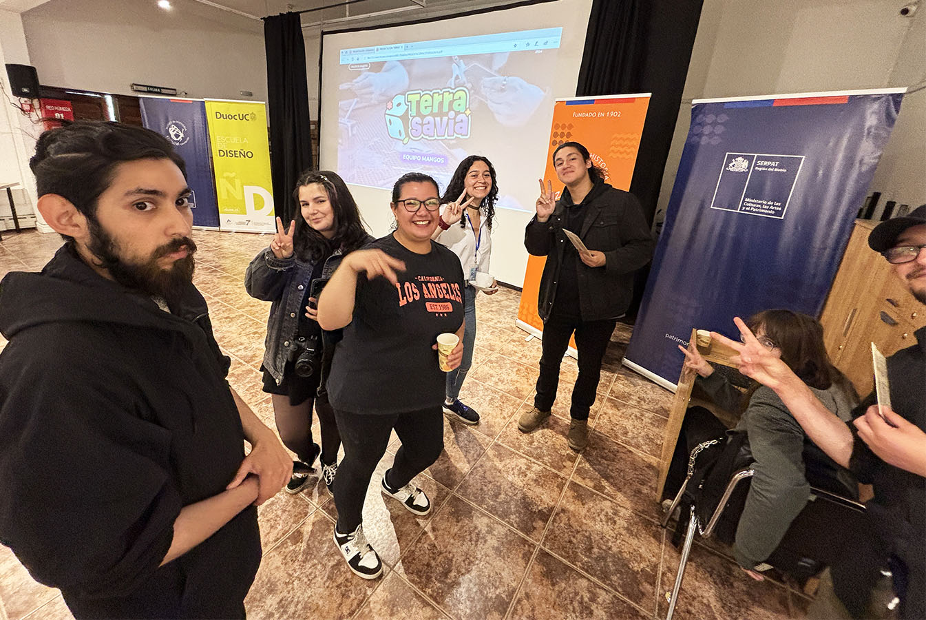 Productos Lúdicos Adultos Mayores Museo Historia Natural de Concepción