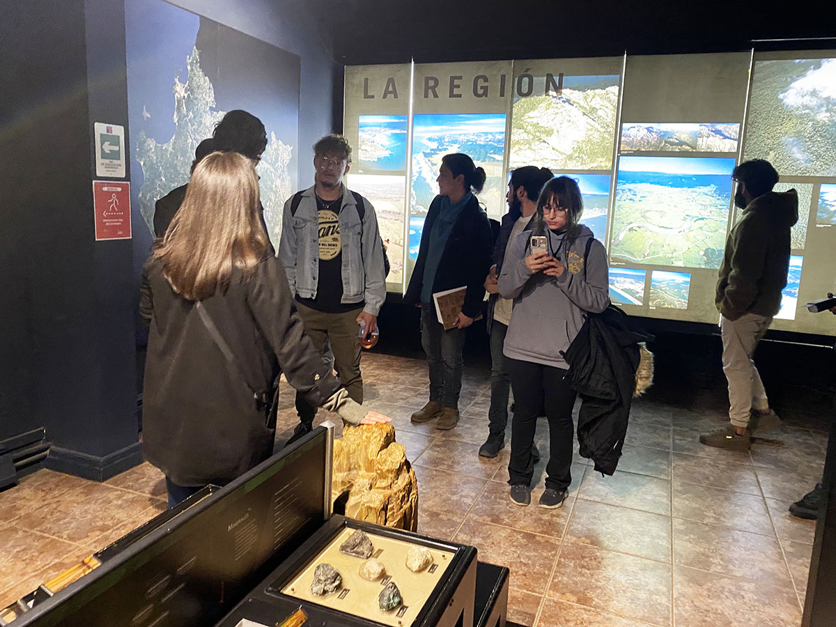 Productos Lúdicos Adultos Mayores Museo Historia Natural de Concepción