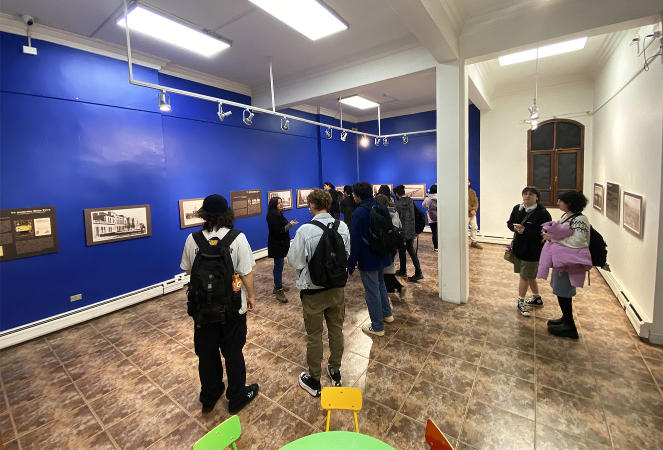 Productos Lúdicos Adultos Mayores Museo Historia Natural de Concepción