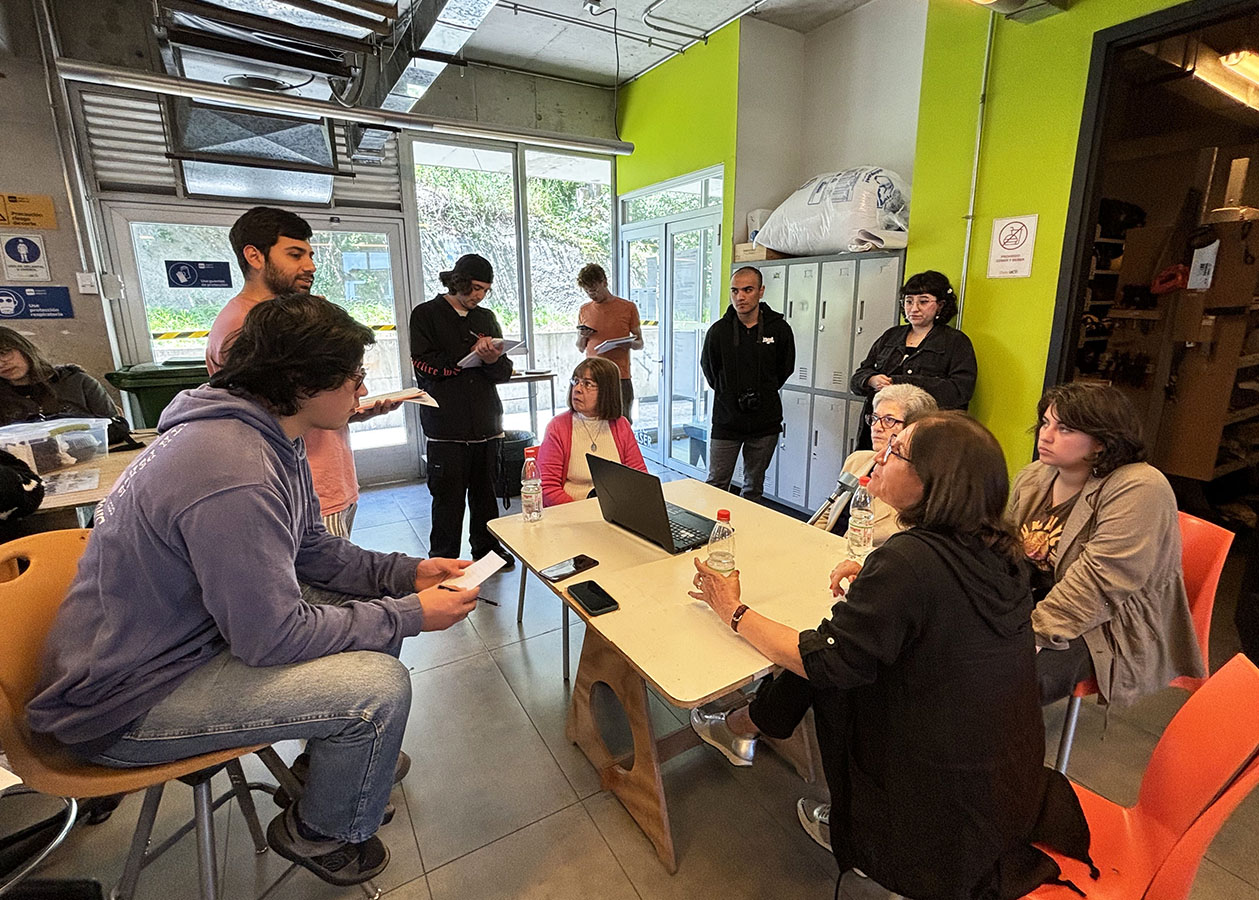Productos Lúdicos Adultos Mayores Museo Historia Natural de Concepción