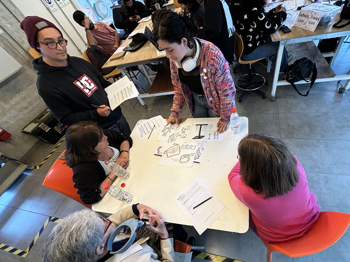 Productos Lúdicos Adultos Mayores Museo Historia Natural de Concepción